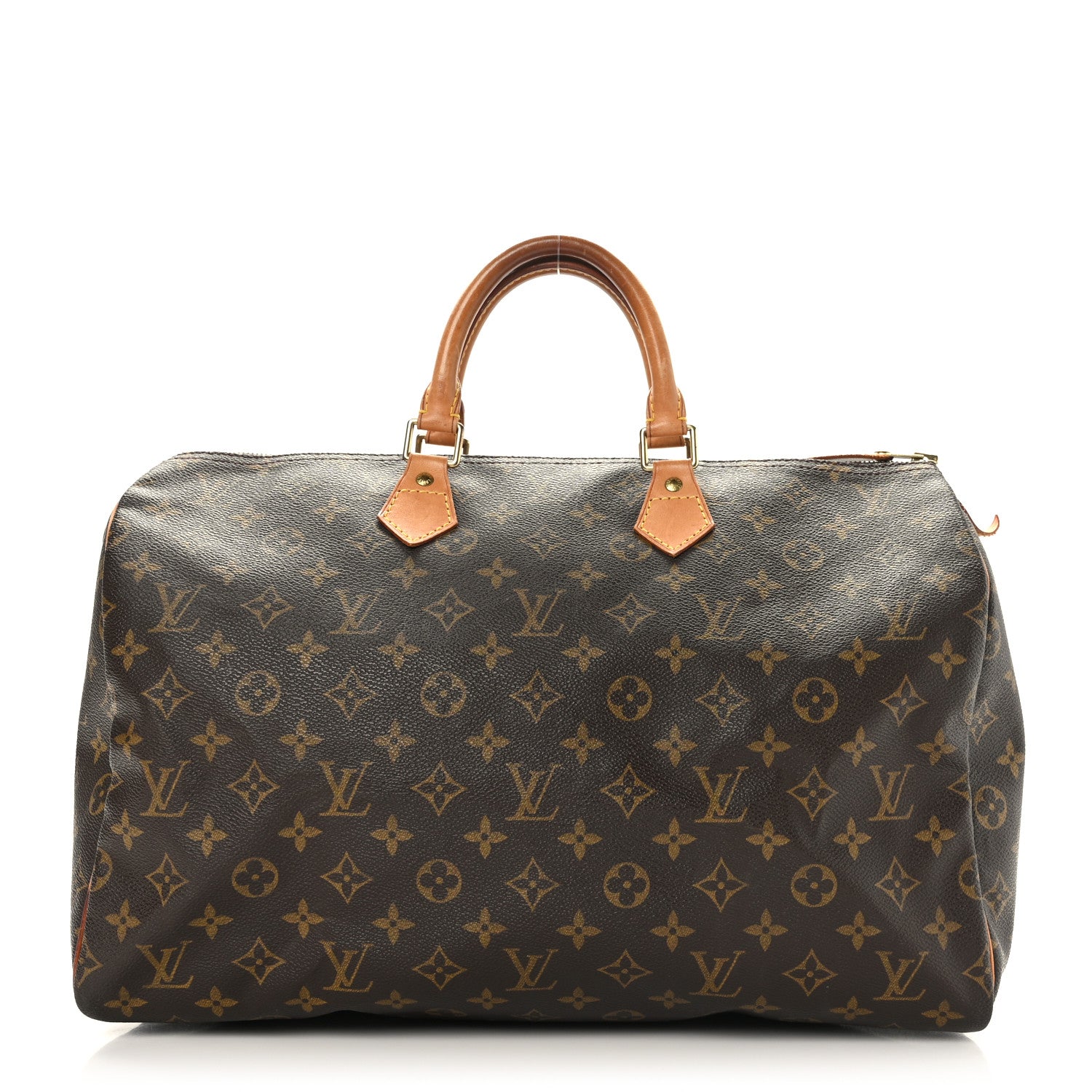 Louis Vuitton Monogram Speedy 40 1 of 12
