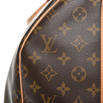 Louis Vuitton Monogram Keepall Bandouliere 55 19 of 23