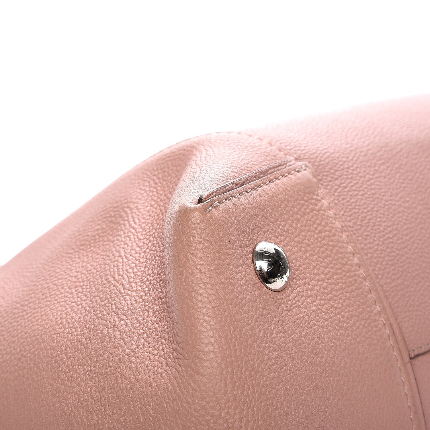 Louis Vuitton Veau Cachemire Soft Lockit PM Magnolia 10 of 18