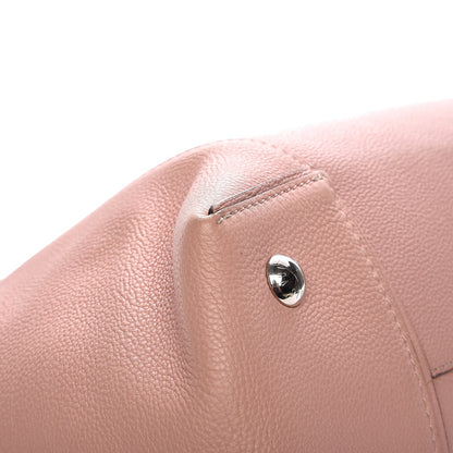 Louis Vuitton Veau Cachemire Soft Lockit PM Magnolia 10 of 18