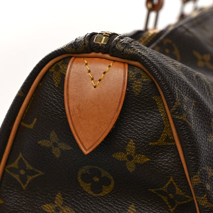 Louis Vuitton Monogram Sac Flanerie 50 9 of 10