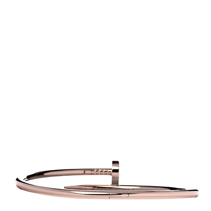 Cartier 18K Pink Gold Juste Un Clou Bracelet 20 3 of 5