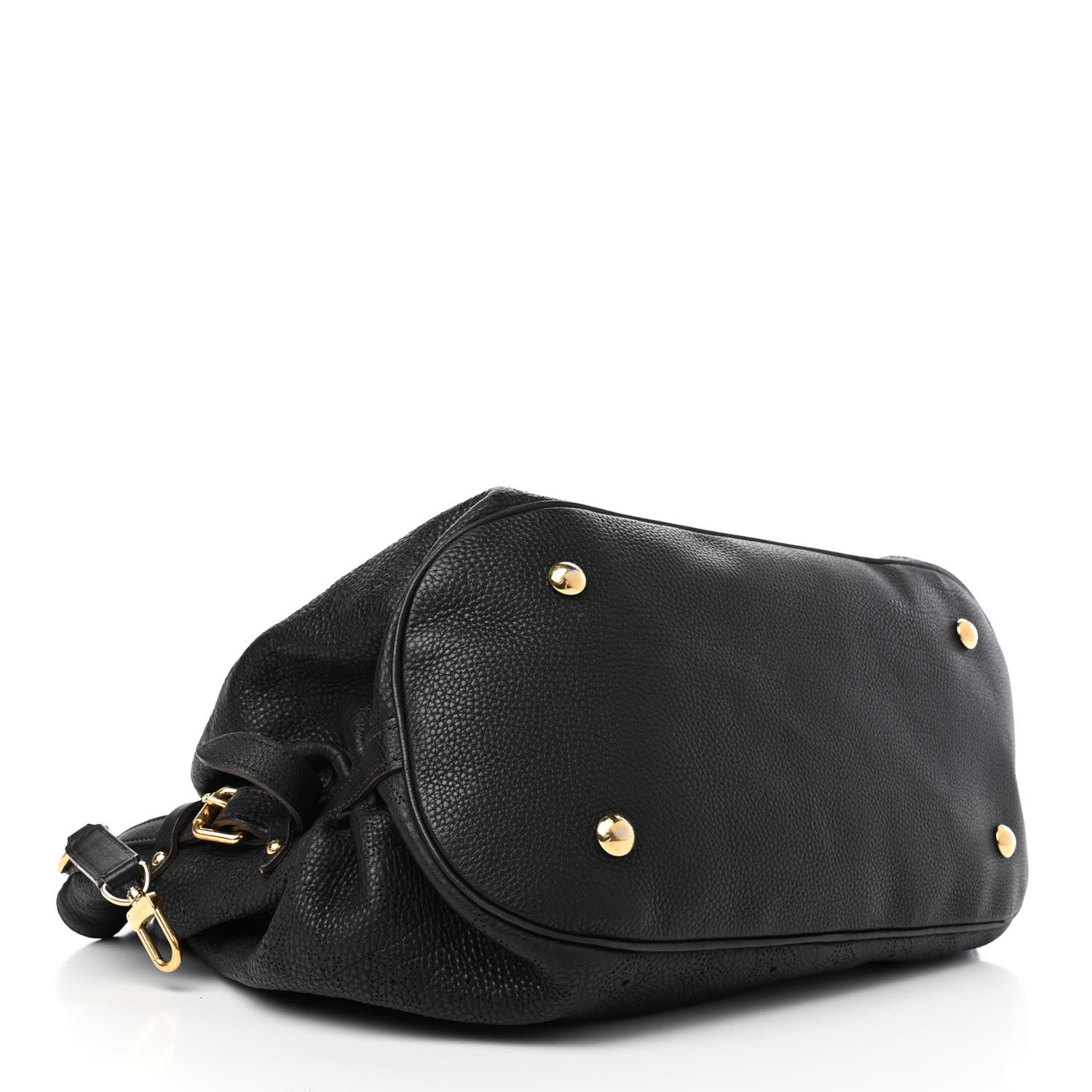 Louis Vuitton Mahina XL Black 3 of 4