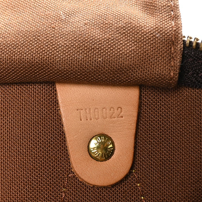 Louis Vuitton Monogram Speedy 30 6 of 14