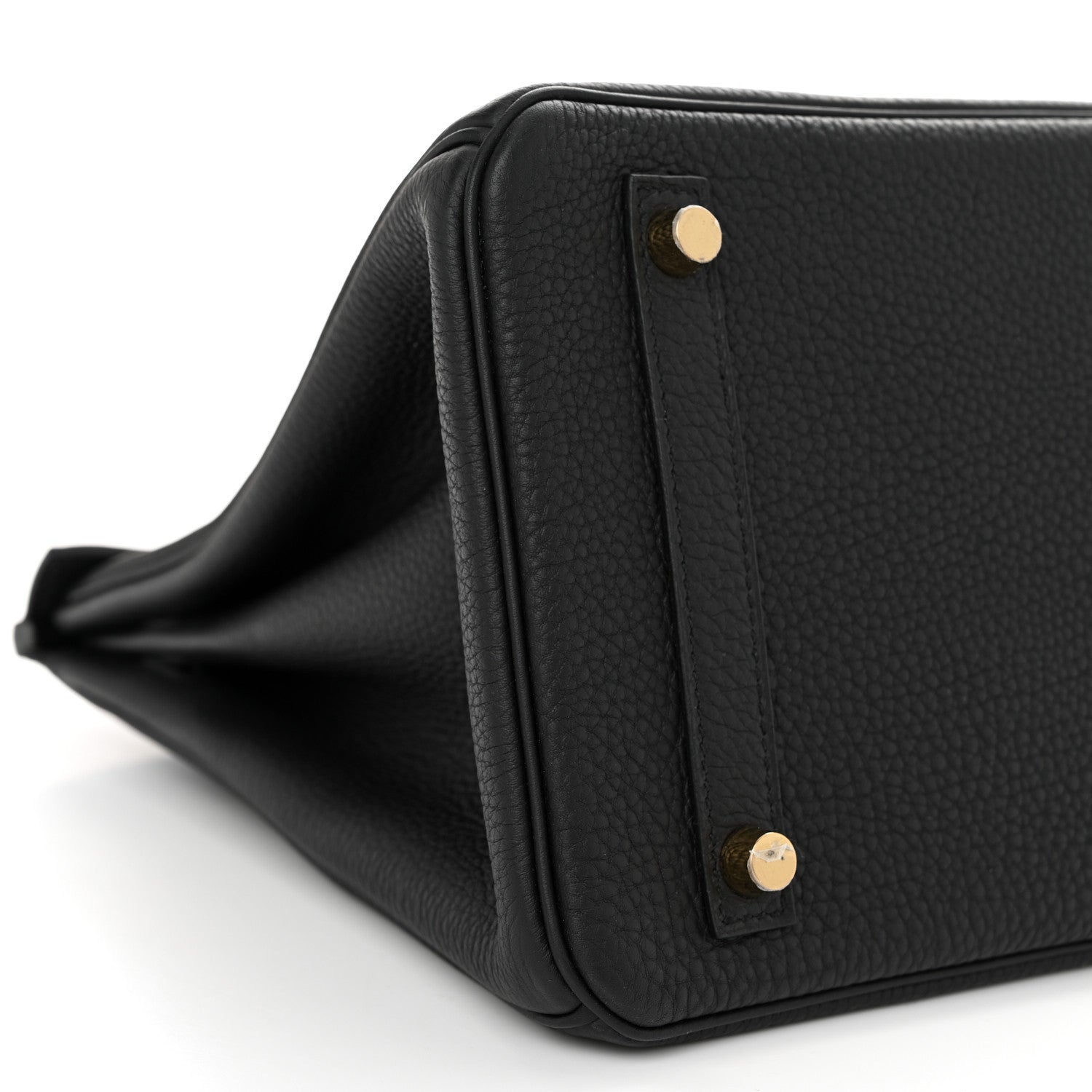 Hermes Togo Birkin 30 Black 9 of 13