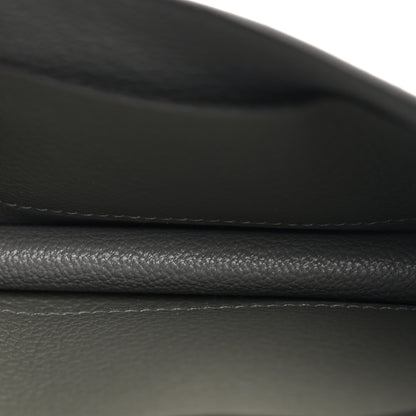 Hermes Evercolor Constance Slim Wallet Gris Meyer 6 of 8