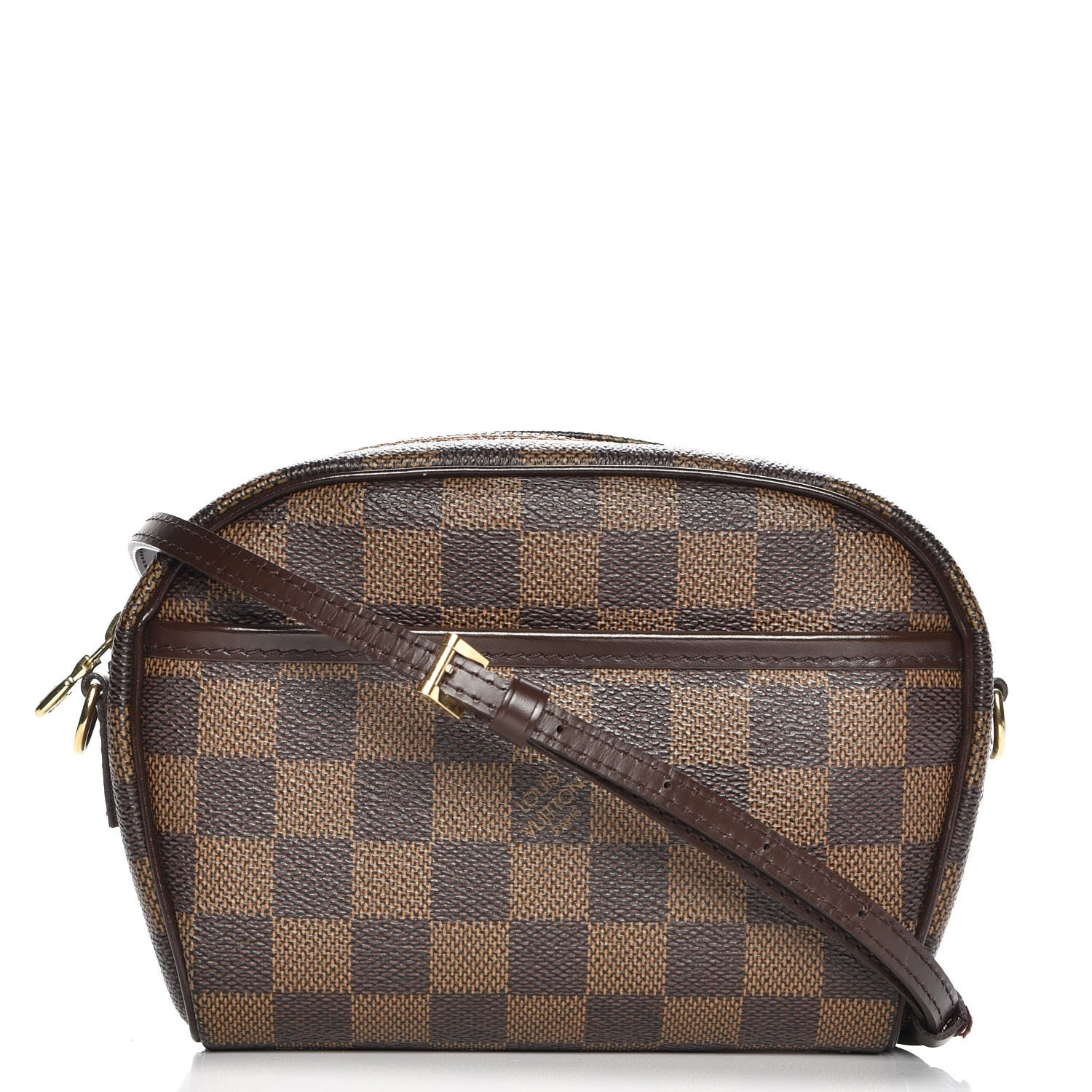 Louis Vuitton Damier Ebene Pochette Ipanema 1 of 8