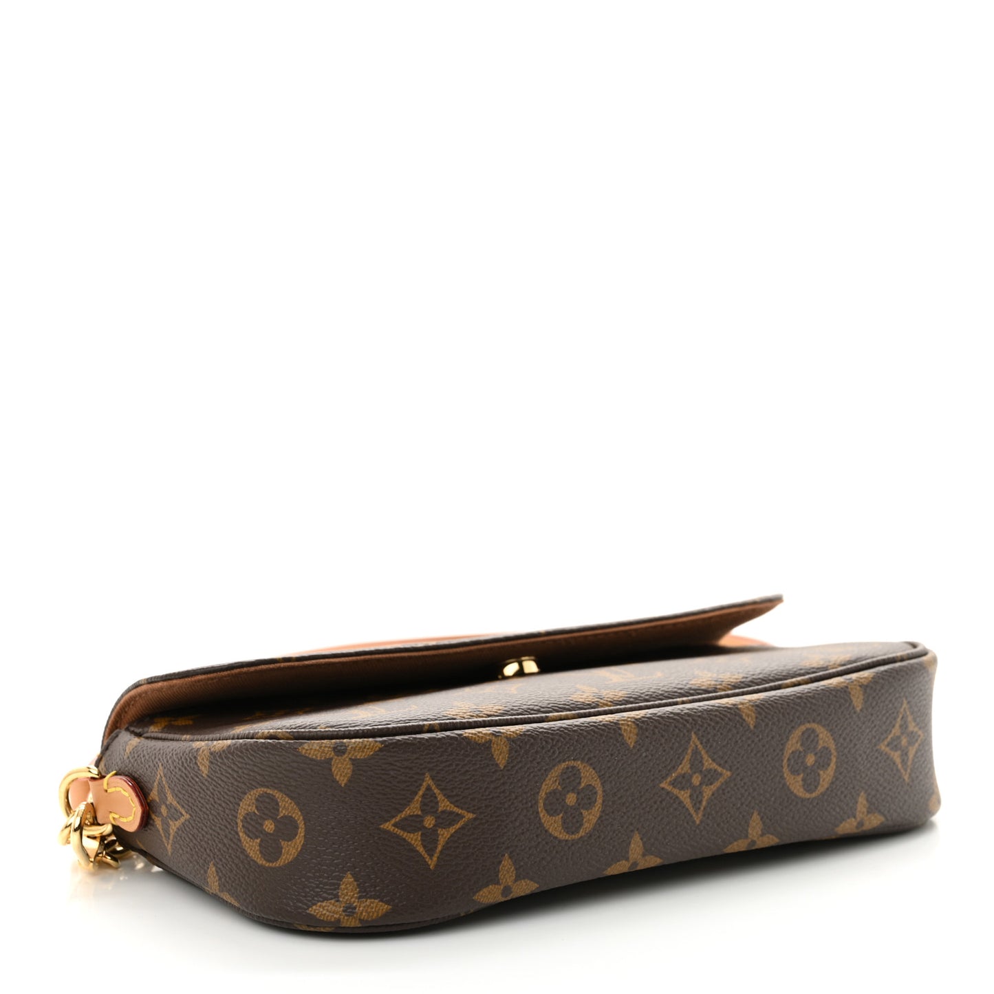 Monogram Ivy Wallet On Chain