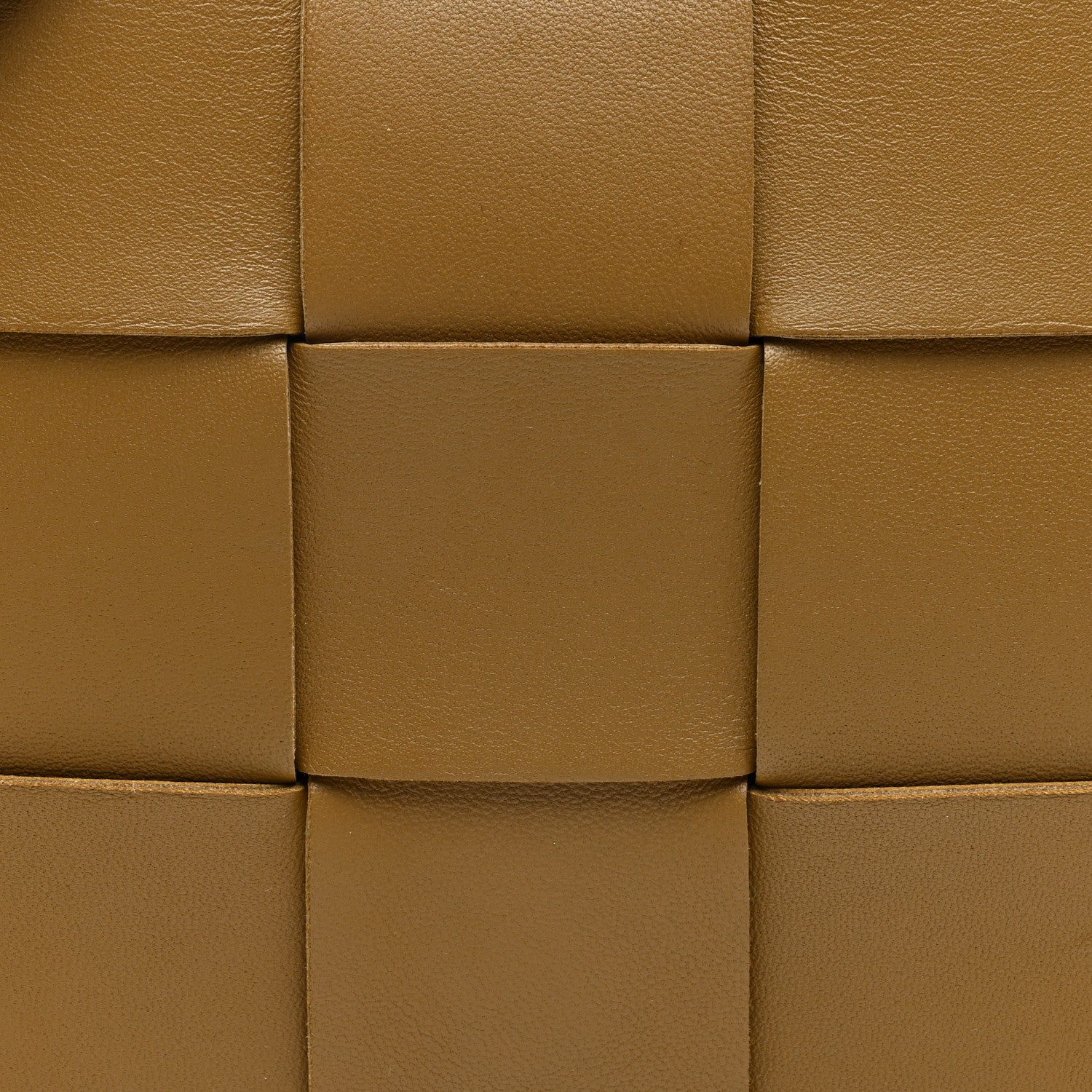 Bottega Veneta Lambskin Maxi Intrecciato Cassette Crossbody Bag Acorn 7 of 9