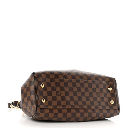 Louis Vuitton Damier Ebene Trevi PM 4 of 8