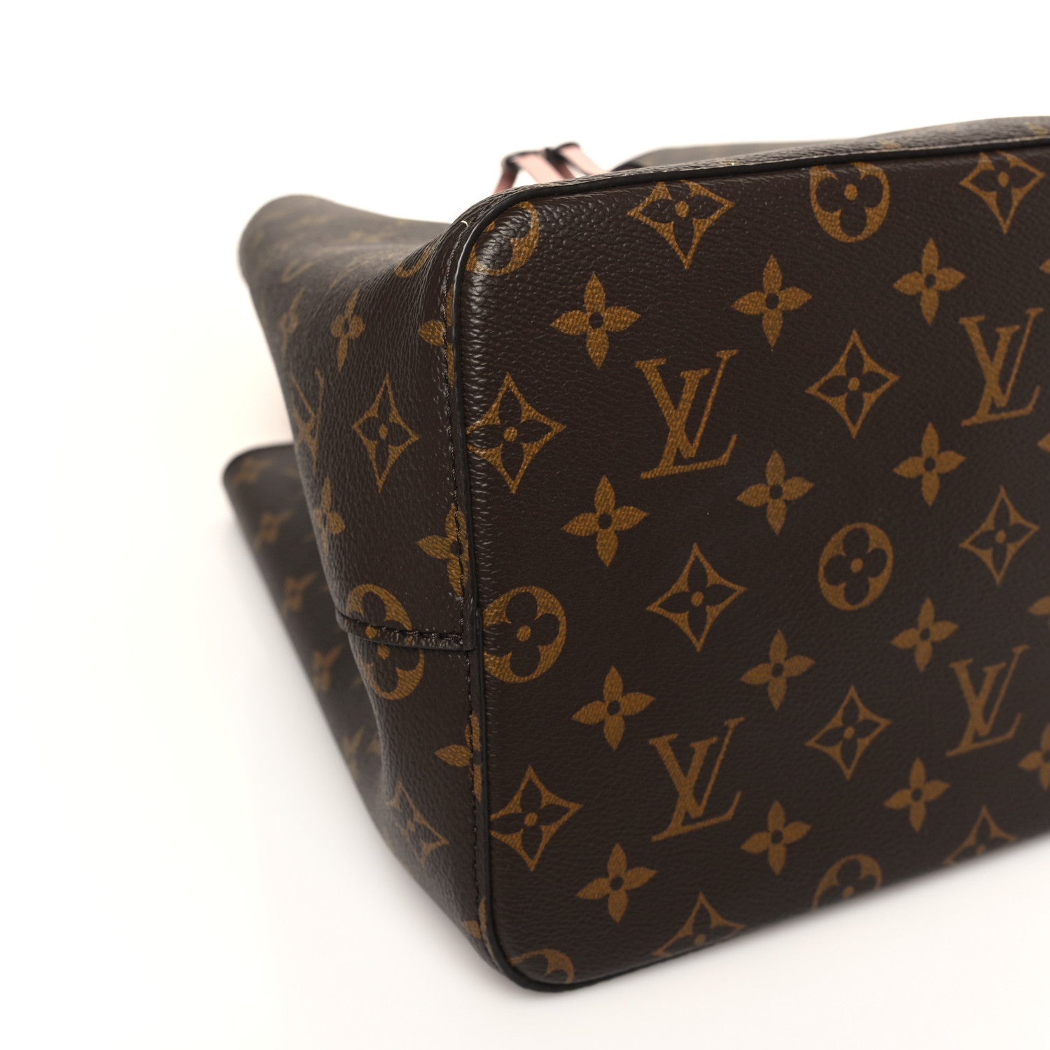 Louis Vuitton Monogram Neonoe MM Rose Poudre 7 of 8