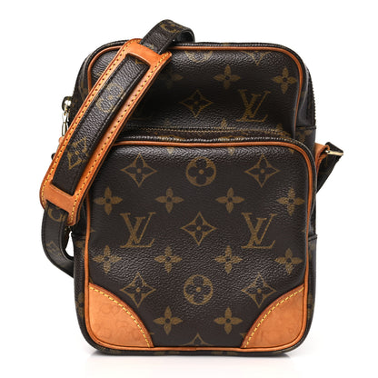 Louis Vuitton LOUIS VUITTON Monogram Amazone 1 of 13