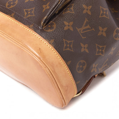 Louis Vuitton Monogram Montsouris MM Backpack 4 of 8