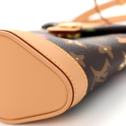 Louis Vuitton X TYLER THE CREATOR Monogram Craggy Envelope Pouch Chocolate 8 of 9