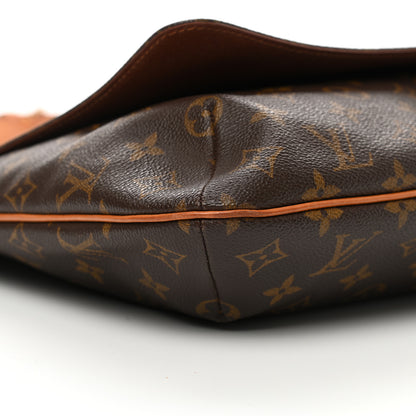 Louis Vuitton Monogram Musette GM 9 of 13