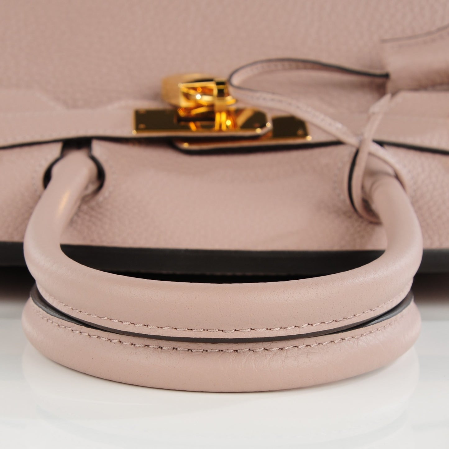 Taurillon Clemence Birkin 30 Glycine