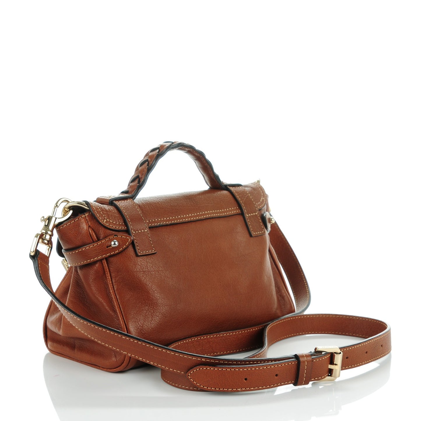 Soft Buffalo Mini Alexa Oak