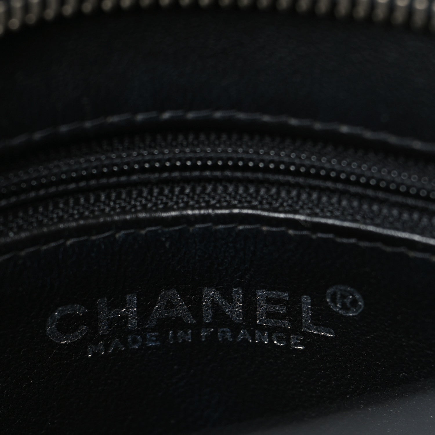 Chanel Caviar Quilted Medallion Tote Black 5 of 9
