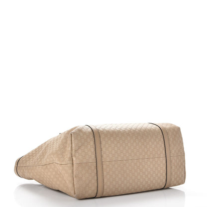 Gucci Microguccissima Medium Nice Tote Beige 4 of 14