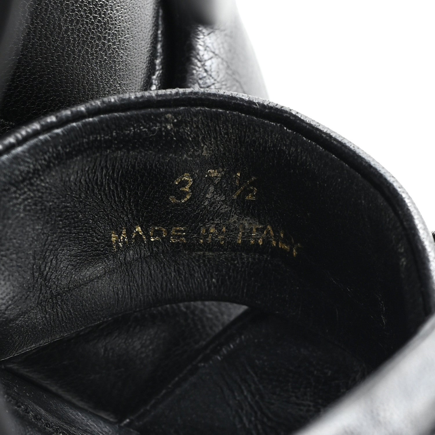 Prada Nappa Logo Quilted Crisscross Platform 20/65mm Sandals 37.5  Black 9 of 10