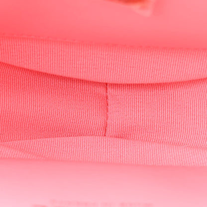 Chanel Lambskin Quilted CC In Love Heart Bag Pink 5 of 11