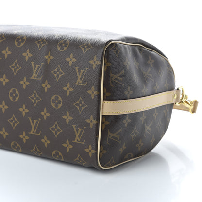 Louis Vuitton Monogram Speedy Bandouliere 30 8 of 11