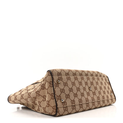 Gucci GG Monogram Pop Tote Brown 4 of 10