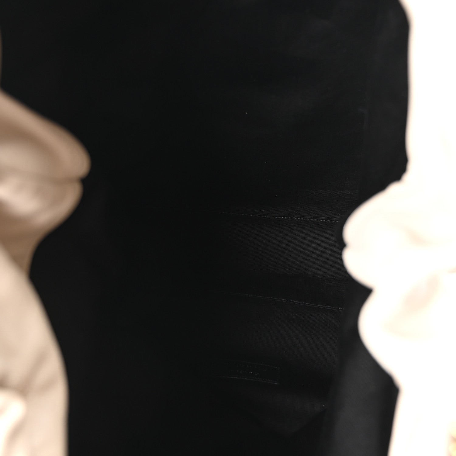 Saint Laurent Lambskin Matelasse Large Jamie Pochon Crema Soft 6 of 11