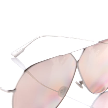 Christian Dior Metal Stellaire 3 Sunglasses Silver 6 of 7