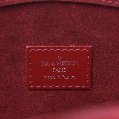 Louis Vuitton Epi Pont Neuf PM Rubis 6 of 9