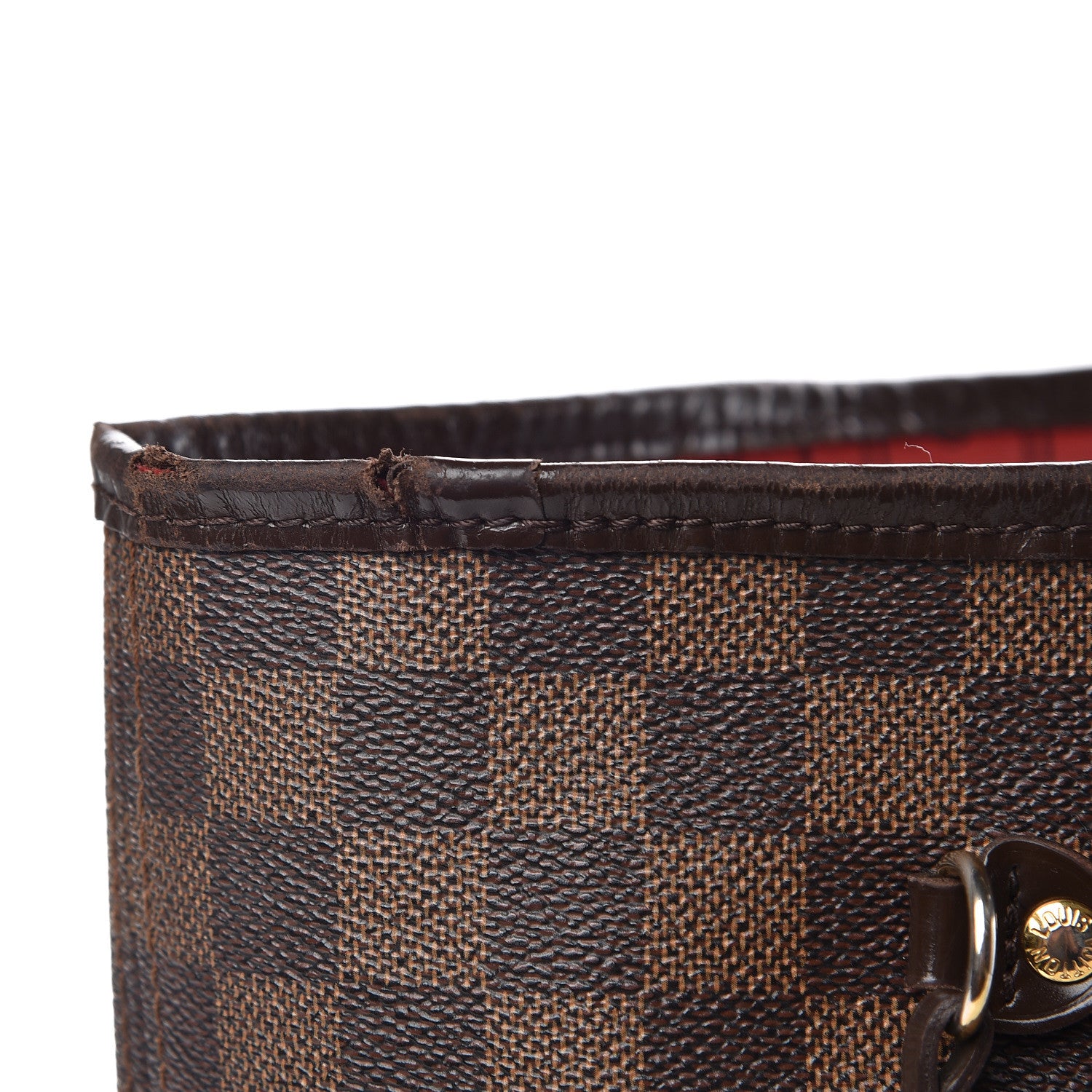 Louis Vuitton Damier Ebene Neverfull GM 13 of 25