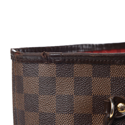 Louis Vuitton Damier Ebene Neverfull GM 13 of 25