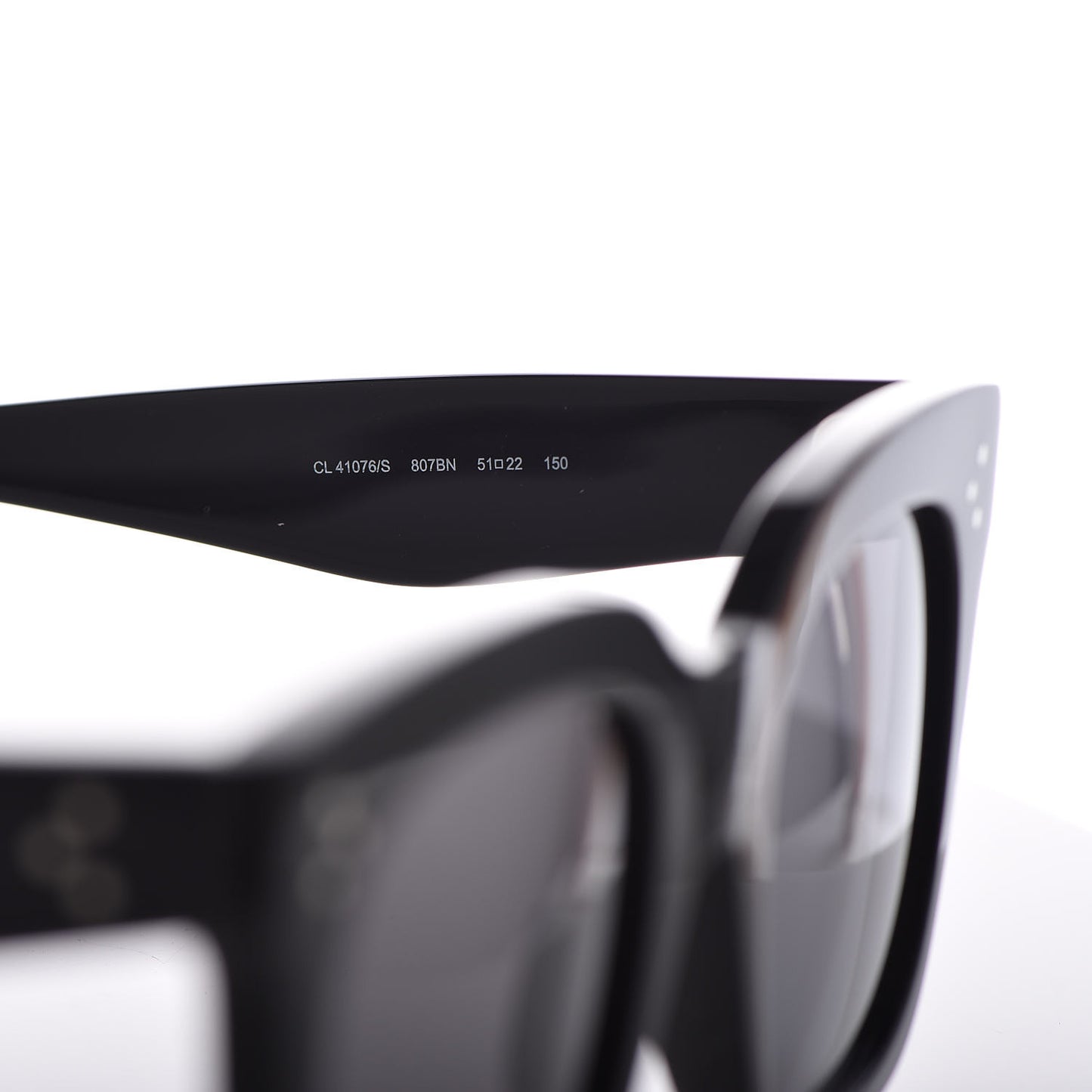 Tilda Sunglasses CL 41076/S Black