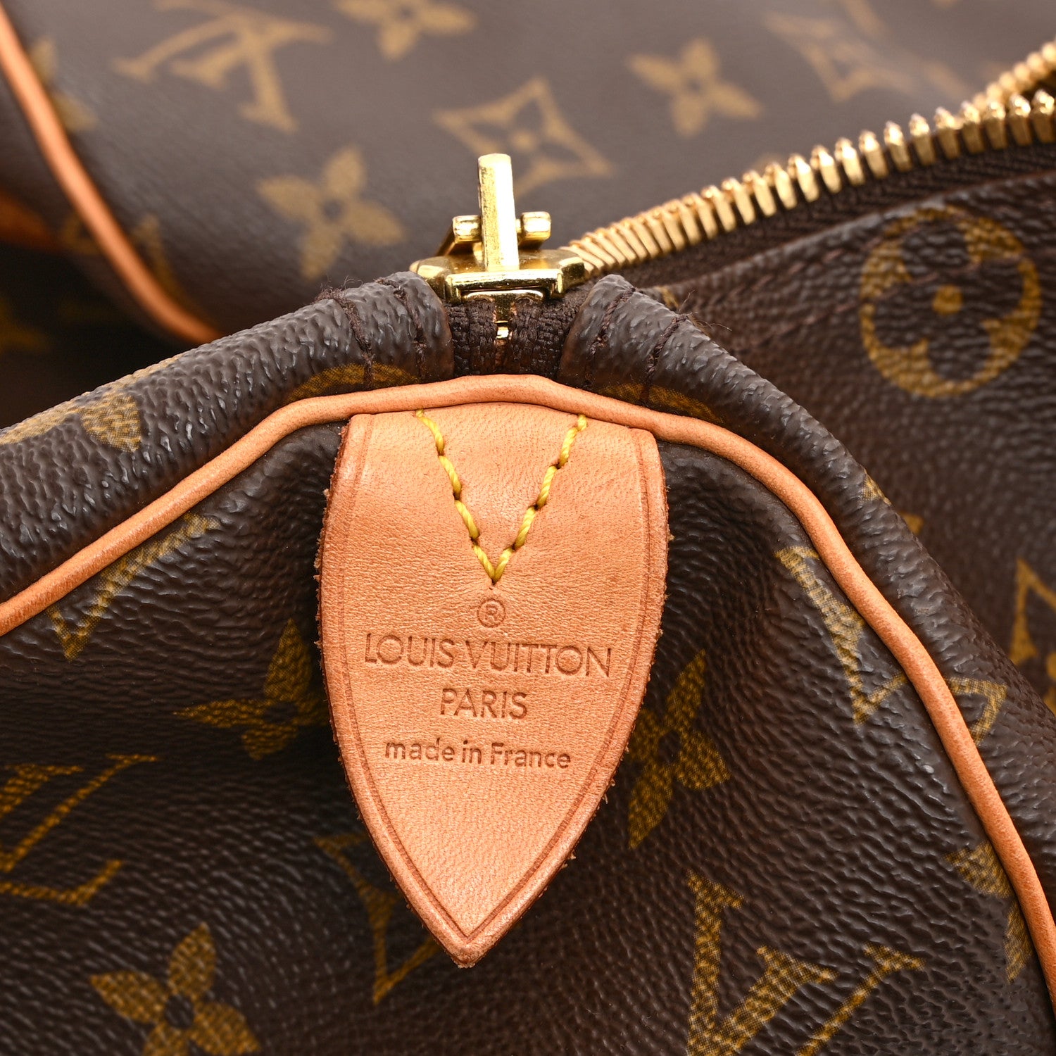 Louis Vuitton Monogram Keepall 45 5 of 9