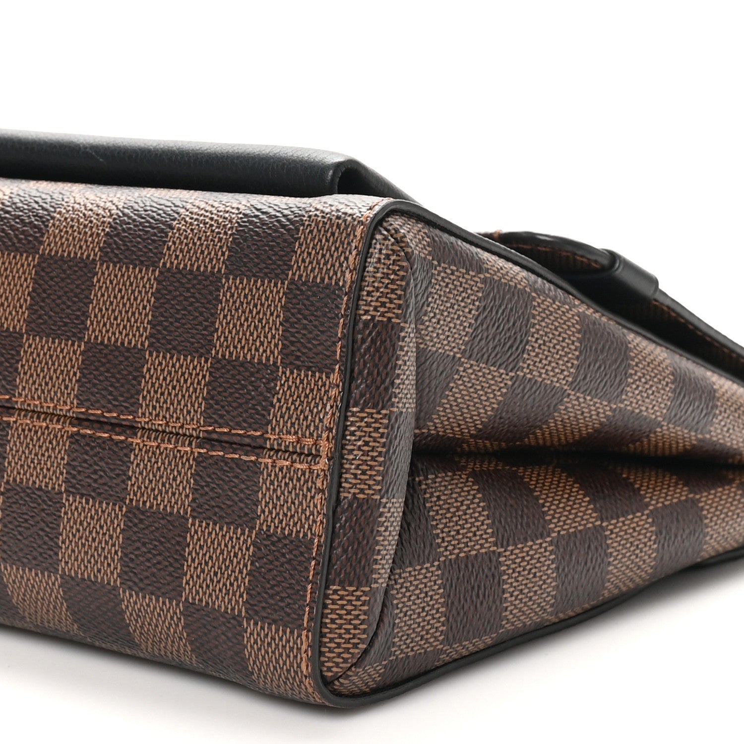 Louis Vuitton Damier Ebene Vavin PM Black 9 of 9