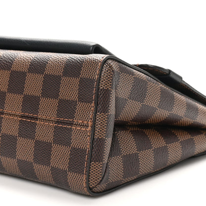 Louis Vuitton Damier Ebene Vavin PM Black 9 of 9