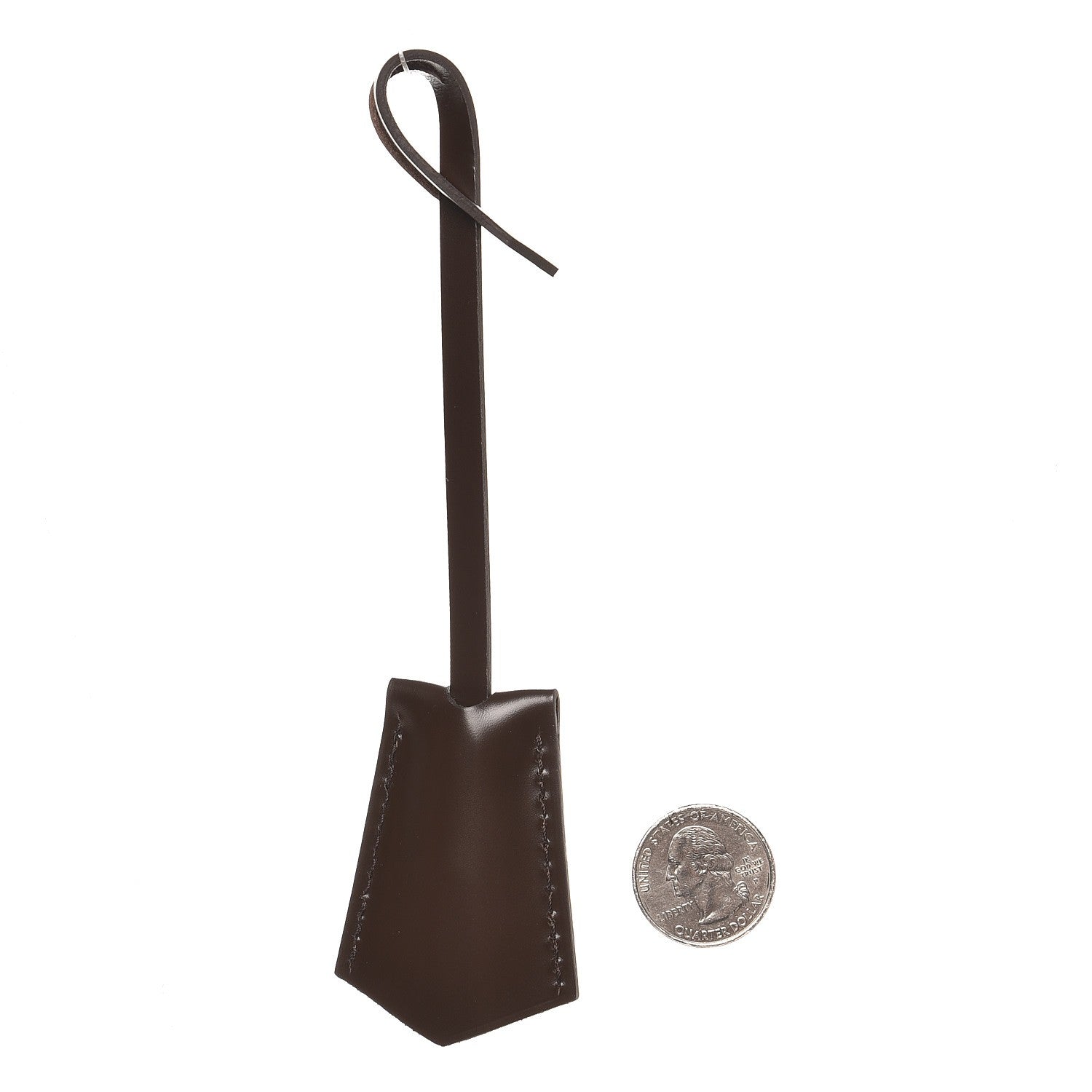 Louis Vuitton Calfskin Clochette Key Bell Holder Ebene 2 of 2