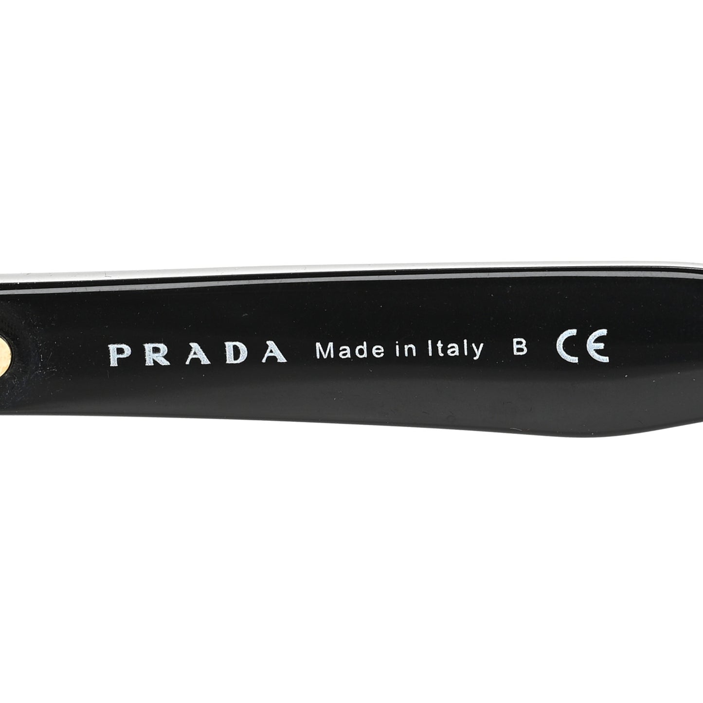 Round Sunglasses SPR 05T Black