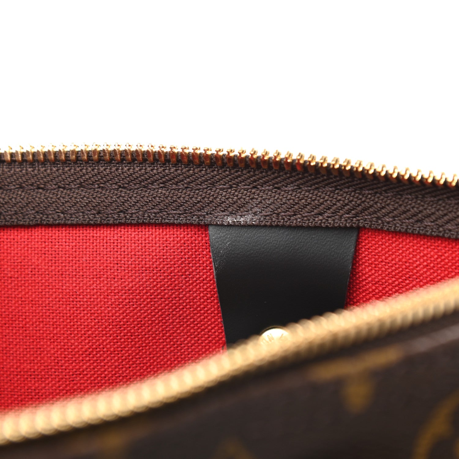 Louis Vuitton Monogram My World Tour Speedy Bandouliere 30 Black 9 of 9