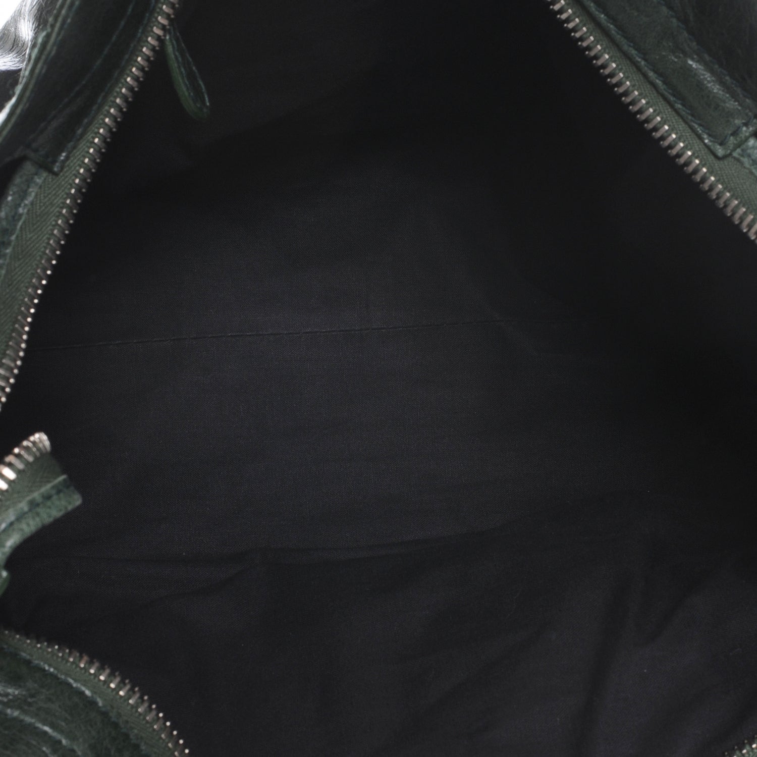 Balenciaga Agneau Giant 21 Silver Hardware Part Time Emerald 5 of 7