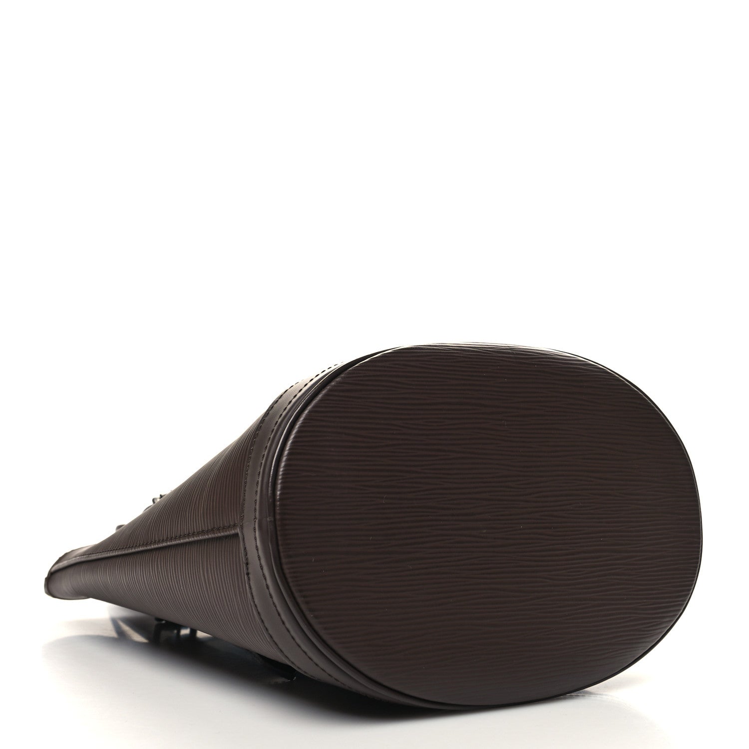 Louis Vuitton Epi Petit Bucket 23 Moka 5 of 11