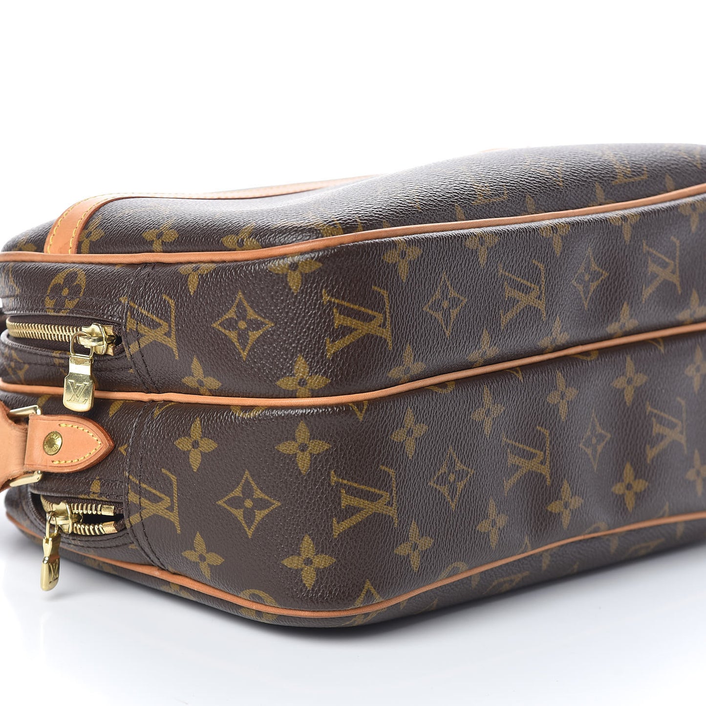 Monogram Reporter PM