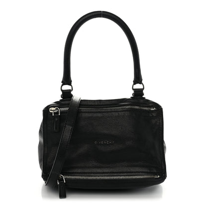 Givenchy Sugar Goatskin Small Pandora Black 1 of 15