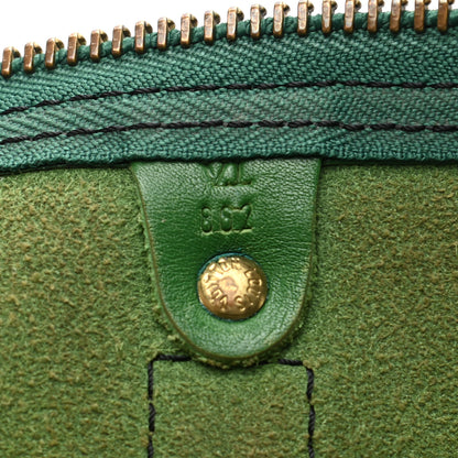 Louis Vuitton Epi Keepall 45 Borneo 7 of 14