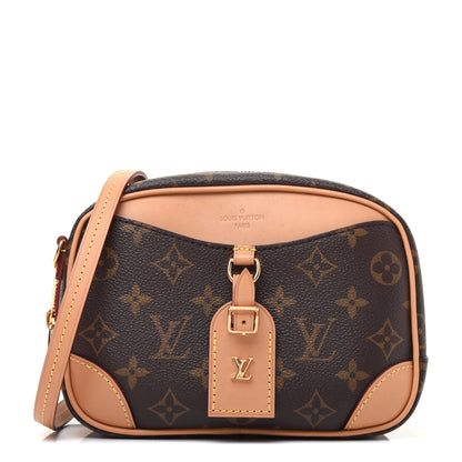 Louis Vuitton Monogram Deauville Mini 1 of 20