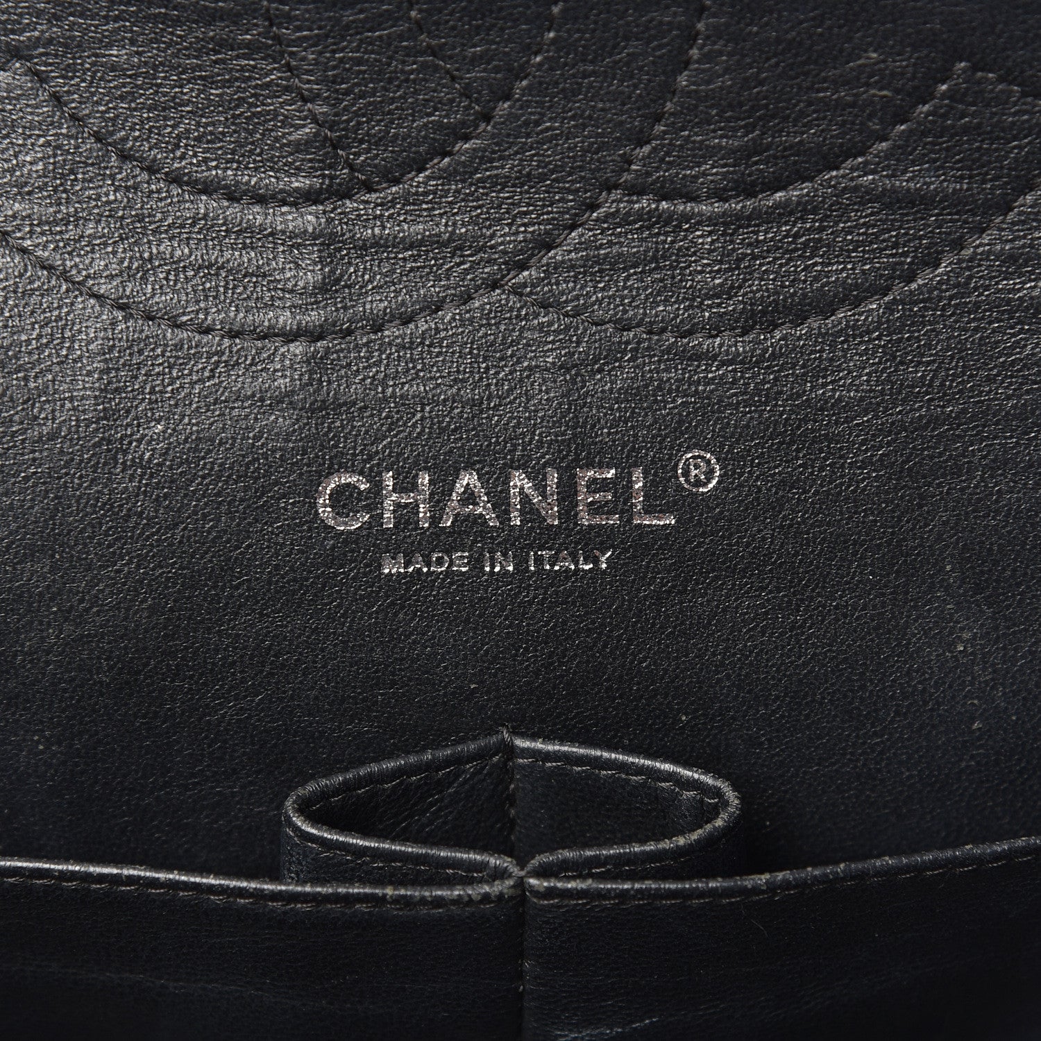 Chanel Patent Quilted Jumbo Double Flap Black 6 of 12