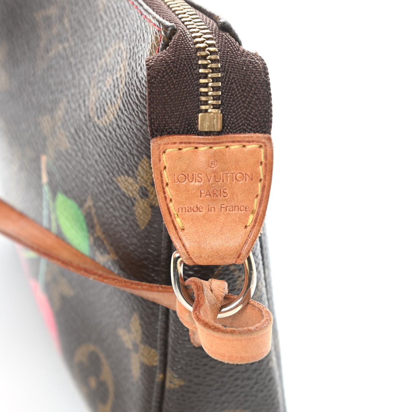 Monogram Cerises Pochette Accessories