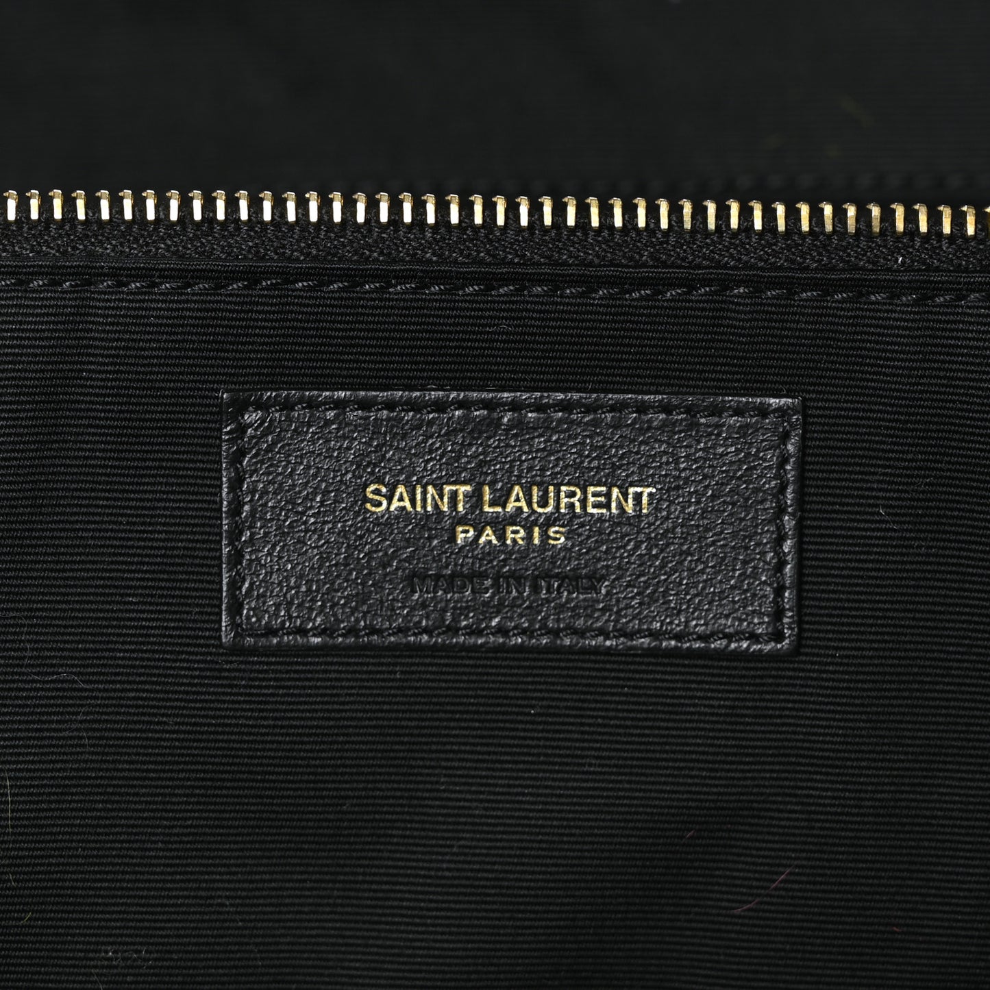 Lambskin Quilted Maxi Icare Shopping Tote Black