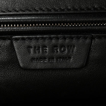 The Row Nappa Astra Bowling Bag Black 6 of 9