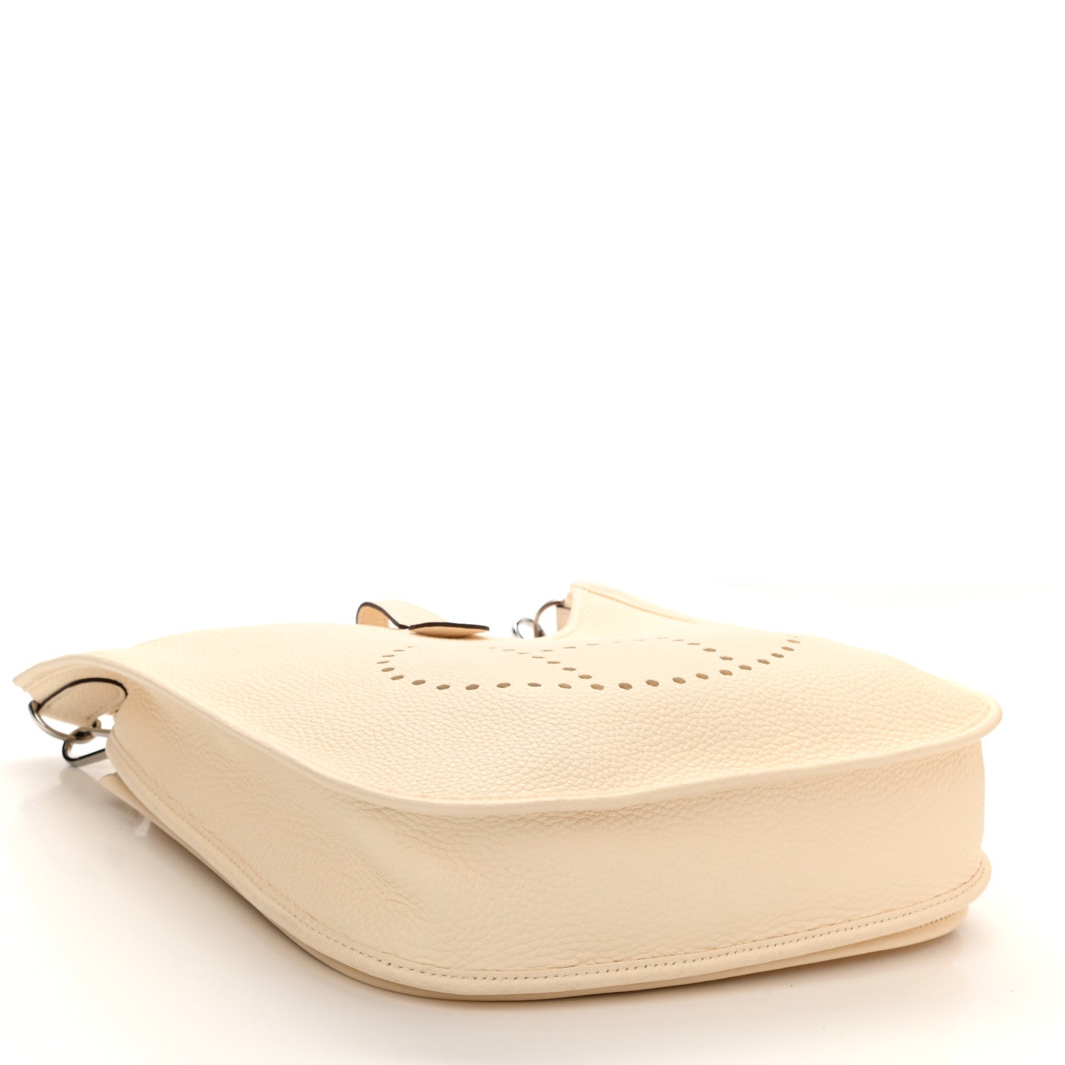 Hermes Taurillon Clemence Evelyne III PM Nata 4 of 10
